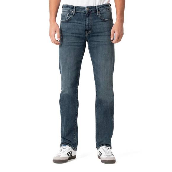 NEW MAVI jake relaxed fit baggy jeans in dark used organic vintage